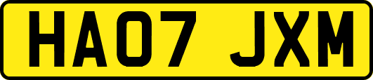 HA07JXM