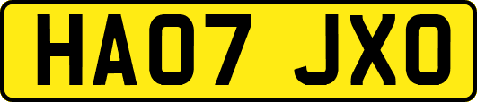 HA07JXO