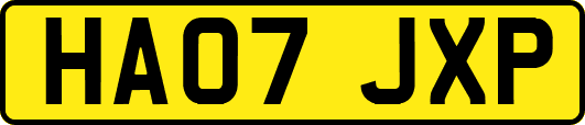 HA07JXP