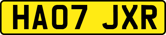 HA07JXR