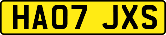 HA07JXS