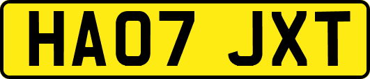 HA07JXT