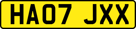 HA07JXX