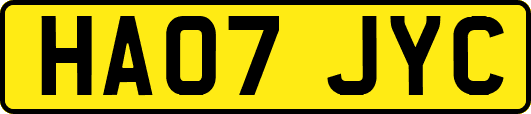 HA07JYC