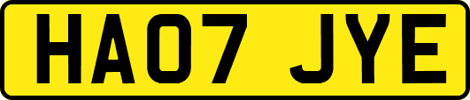 HA07JYE