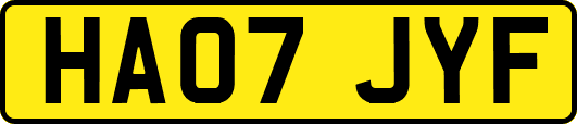 HA07JYF