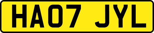 HA07JYL