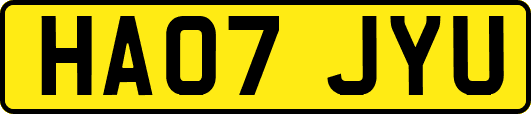 HA07JYU