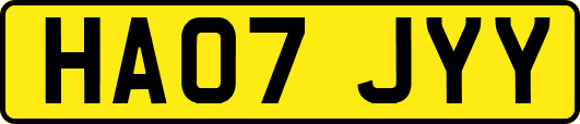 HA07JYY