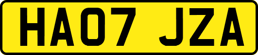 HA07JZA
