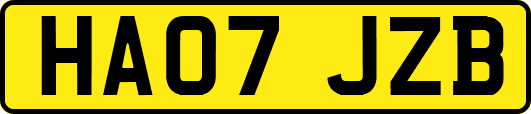 HA07JZB
