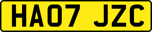 HA07JZC