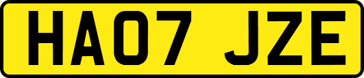 HA07JZE