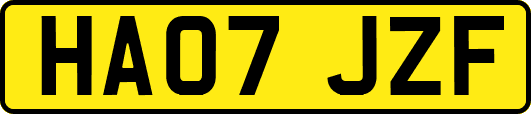 HA07JZF