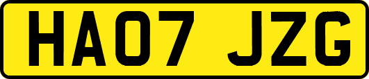 HA07JZG
