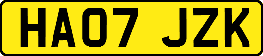 HA07JZK
