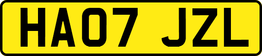 HA07JZL