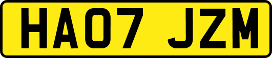 HA07JZM