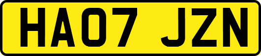 HA07JZN