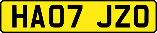HA07JZO