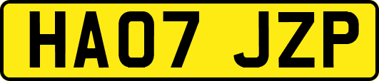 HA07JZP