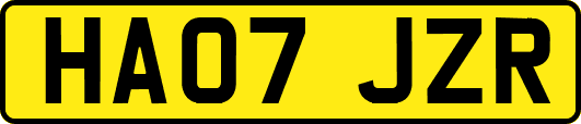 HA07JZR