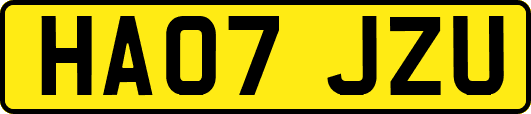 HA07JZU