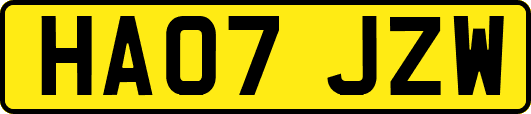 HA07JZW