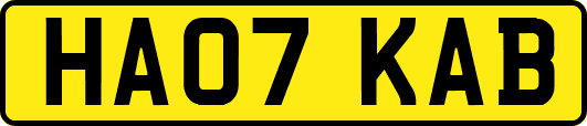 HA07KAB
