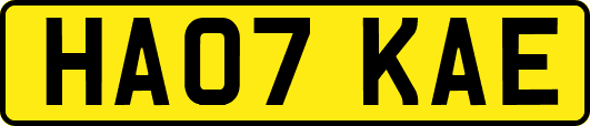 HA07KAE