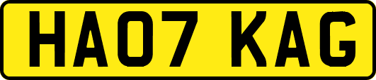 HA07KAG
