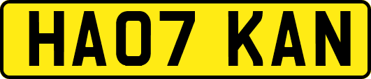 HA07KAN