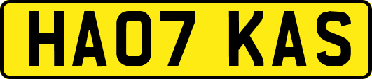 HA07KAS