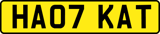 HA07KAT