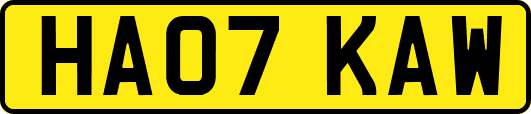 HA07KAW