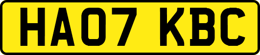 HA07KBC