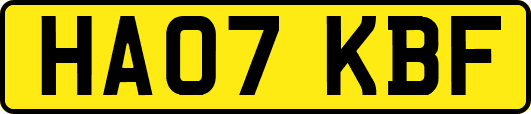 HA07KBF