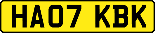 HA07KBK