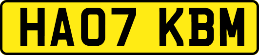 HA07KBM