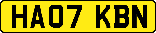 HA07KBN