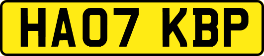 HA07KBP
