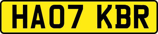 HA07KBR