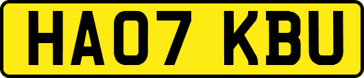 HA07KBU