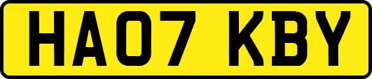 HA07KBY