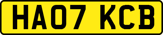 HA07KCB