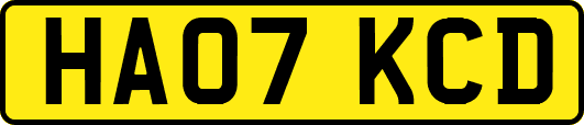 HA07KCD