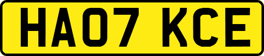 HA07KCE