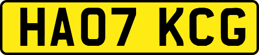 HA07KCG