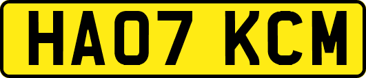 HA07KCM
