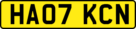HA07KCN